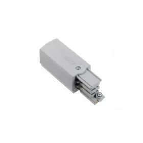 Final power supply of the 3-phase XTS12-1 track, LEFT, gray