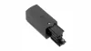 Final power supply of the 3-phase XTS12-2 track, LEFT, black
