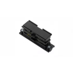 Linear connector of the 3-phase XTS21-2  track, black