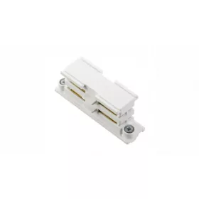 Linear connector of the 3-phase XTS21-3 track, white