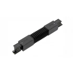 Flexible connector for 3-phase track XTS23-2, black