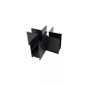 LUMINES GENESIS Magnetic track surface + connector black