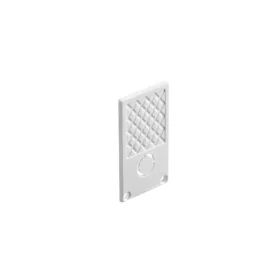 LUMINES GENESIS Magnetic track recessed endcap white set