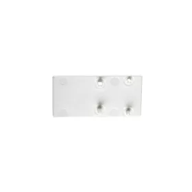 LUMINES GENESIS Magnetic track surface end cap white set