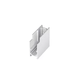   LUMINES GENESIS Magnetic track surface 90° connector vertical  white