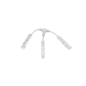 LUMINES GENESIS Magnetic track power feed type T white
