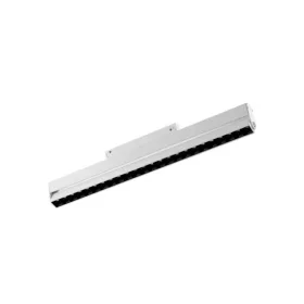   LUMINES GENESIS Magnetic light GRILLE+ 24 W UGR 4000 K  white