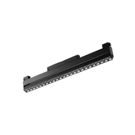 LUMINES GENESIS Magnetic light GRILLE+ 12 W UGR CCT black
