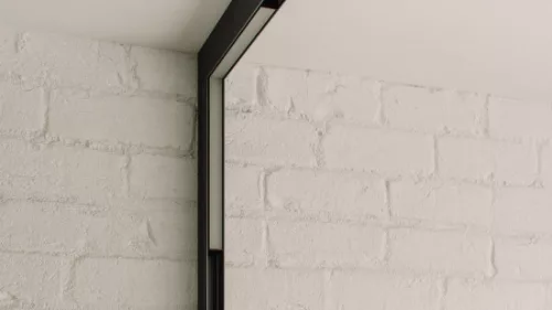 LUMINES GENESIS Magnetic light LINEAR vertical 90° 24 W CCT black