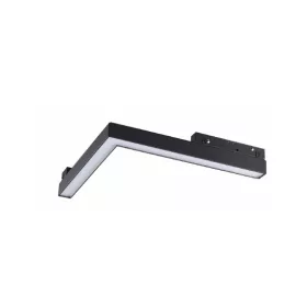   LUMINES GENESIS Magnetic light LINEAR horizontal 90° 24 W CCT black