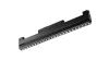 LUMINES GENESIS Magnetic light GRILLE+ 24 W UGR SMART black