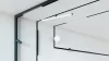 LUMINES GENESIS Magnetic light GRILLE+ 24 W UGR SMART black