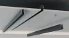LUMINES GENESIS Magnetic light GRILLE 24 W UGR CCT white