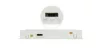 LUMINES GENESIS Magnetic light GRILLE+ 24 W UGR CCT white