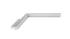 LUMINES GENESIS Magnetic light LINEAR vertical 90° 24 W CCT white