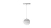 LUMINES GENESIS Magnetic light suspended GLOBE-S 10 W CCT white