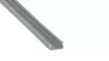 TEKKNI ORRE Set, silver, transparent cover, 3 m