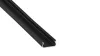 TEKKNI ORRE Set, black, frozen, 3 m