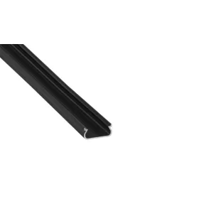 TEKKNI ORRE Set, black, frozen, 3 m