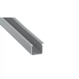 TEKKNI SKAGEN Set, silver, milky cover, 3 m