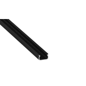 TEKKNI IKKE Set, black, frozen, 2.02 m