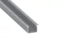 TEKKNI UHRE Set, silver, transparent cover, 3 m