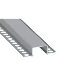 TEKKNI HORST Set, silver, frozen cover, 2.02 m