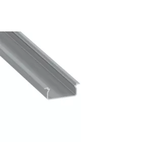 TEKKNI TVED Set, silver, frozen cover, 2.02 m