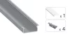 TEKKNI TVED Set, silver, milky cover, 3 m