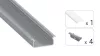 TEKKNI TVED Set, silver, frozen cover, 3 m