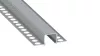TEKKNI MOSSO Set, silver, transparent cover, 2.02 m