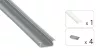 TEKKNI SELDE Set, silver, frozen cover, 2.02 m