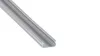 LED Labs TEKKNI+ LED-profil  1000 mm Natúr