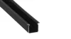 LED Labs TEKKNI+ LED-profil  3000 mm fekete