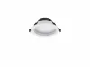 LED downlight fixture NOXEN 170 mm 15/20 W 3CCT PC
