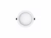 LED downlight fixture NOXEN 170 mm 15/20 W 3CCT PC