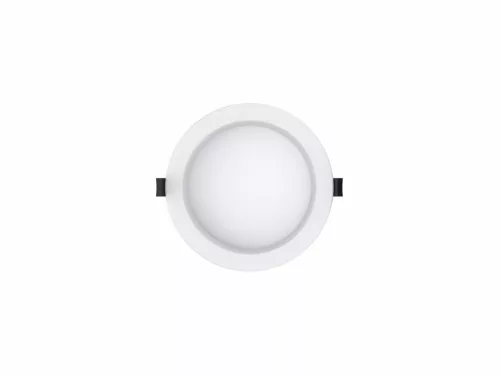 LED downlight fixture NOXEN 170 mm 15/20 W 3CCT PC