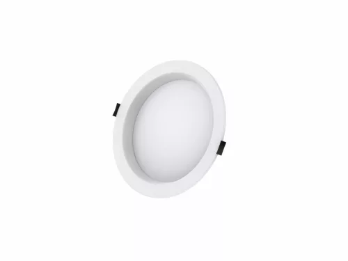 LED downlight fixture NOXEN 170 mm 15/20 W 3CCT PC