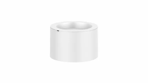 Surface mounting frame for HORIZON downlights