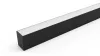 ALDA lineáris LED lámpa, 24/28/32/40W, 4000K, 110°, IP20, mikroprizmás, 5 év garancia