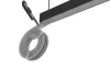 Microprismatic diffuser 30 m reel for ALDA linear lights MPRM+
