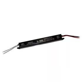 LEDis LDS-18-12 slim LED-tápegység, 12 V DC, IP20