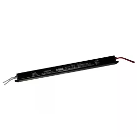 LEDis LDS-36-12 slim LED-tápegység, 12 V DC, IP20