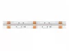 LED-szalag, COB, 4200 LED, 24 V DC, 18 W/m, IP20, Szabályozható színhőmérséklet, 5 év garancia, kiszerelés (5 méter)