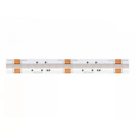   LED-szalag, COB, 4200 LED, 24 V DC, 18 W/m, IP20, Szabályozható színhőmérséklet, 5 év garancia, kiszerelés (5 méter)