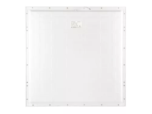 PRIME Backlit LED-panel, 40 W, IP20, 600x600 mm, Természetes fehér, 5 év garancia
