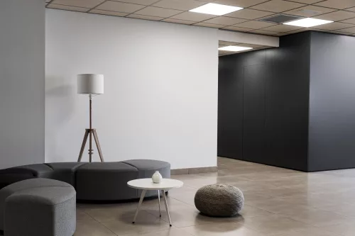 PRIME Backlit LED-panel, 40 W, IP20, 600x600 mm, Természetes fehér, 5 év garancia