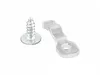 LEDline PRIME strip mounting clip 10mm