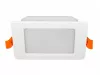 LEDline LITE Downlight MOLLY 9W 900lm 4000K square