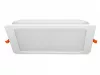 LEDline LITE Downlight MOLLY 24W 2550lm 4000K square